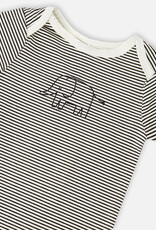 DeuxParDeux SP26 BB Elephant Onesie