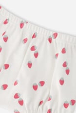 DeuxParDeux SP26 Strawberry Top & Short Set