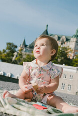 DeuxParDeux SP26 BG Berries Romper