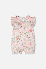 DeuxParDeux SP26 BG Berries Romper