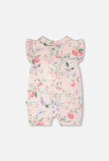 DeuxParDeux SP26 BG Berries Romper