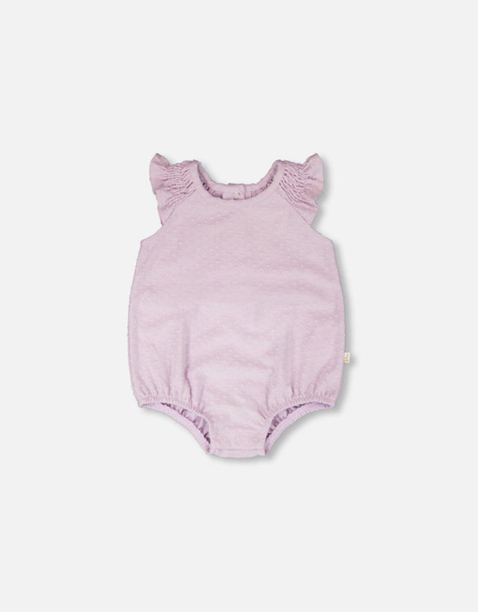 DeuxParDeux SP26 BbyG Jersey Romper