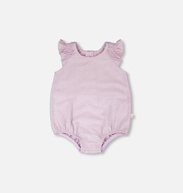 DeuxParDeux SP26 BbyG Jersey Romper