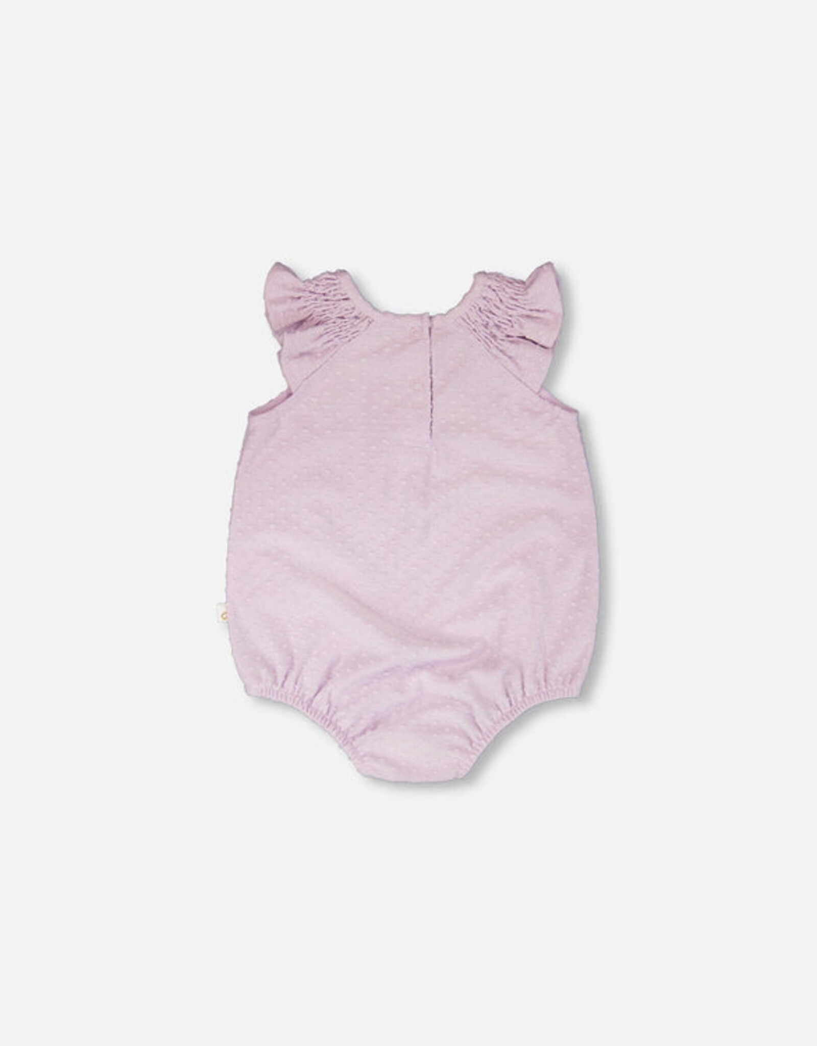 DeuxParDeux SP26 BbyG Jersey Romper