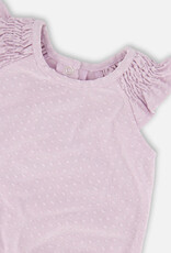 DeuxParDeux SP26 BbyG Jersey Romper