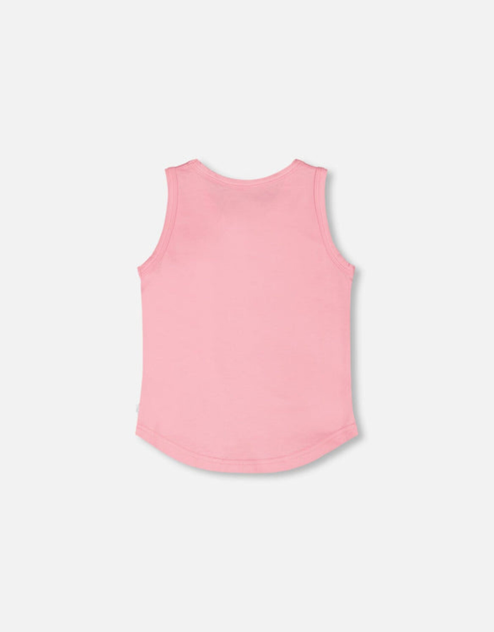 DeuxParDeux SP26 G Cherry Tank Top