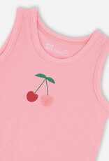 DeuxParDeux SP26 G Cherry Tank Top