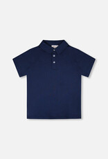 DeuxParDeux SP26 G Polo T-Shirt