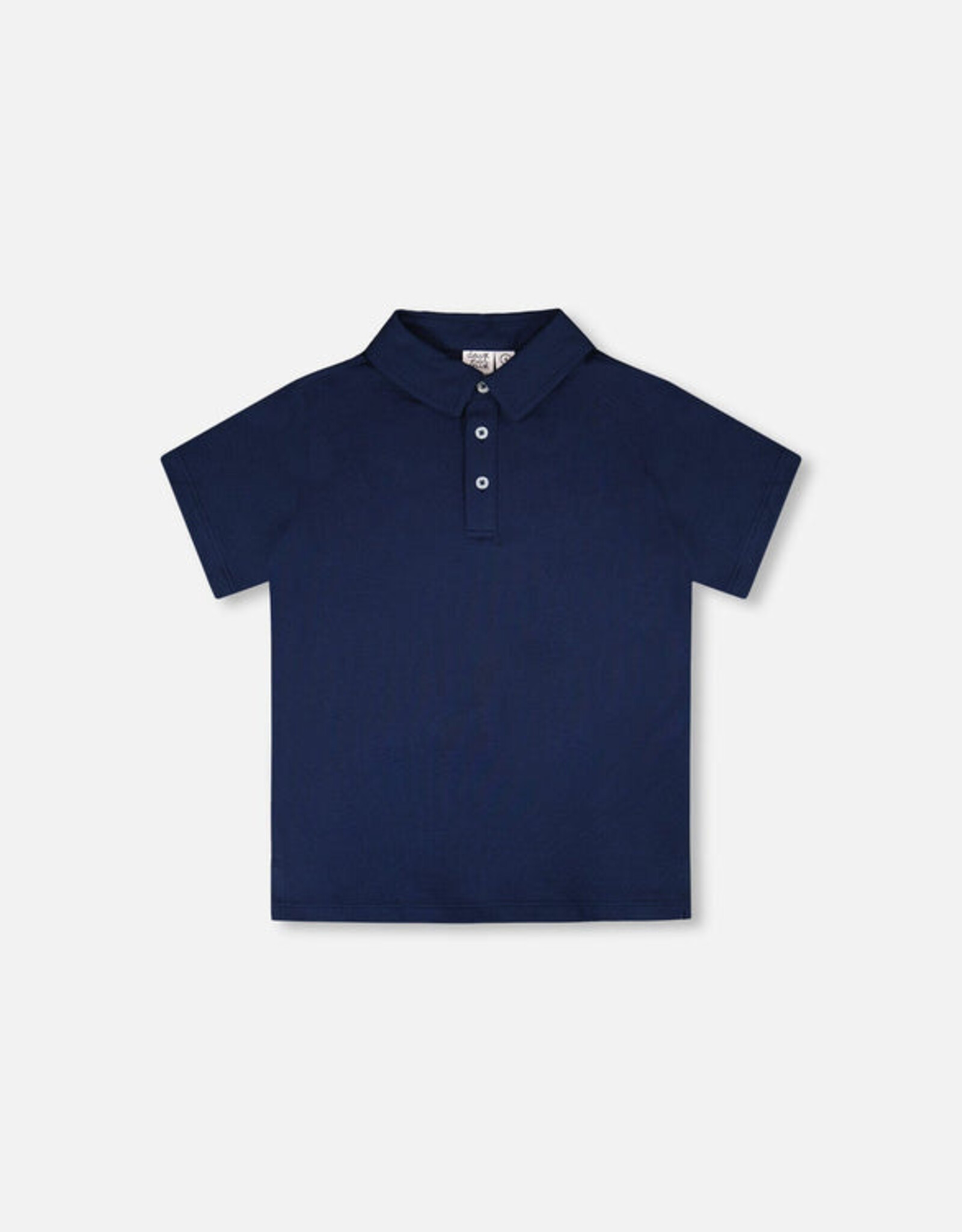 DeuxParDeux SP26 G Polo T-Shirt