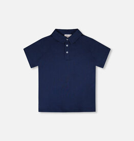 DeuxParDeux SP26 G Polo T-Shirt