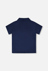 DeuxParDeux SP26 G Polo T-Shirt