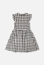 DeuxParDeux SP26 G Gingham Dress