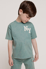 Miles SP26 B PuffPrint T-Shirt