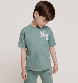 Miles SP26 B PuffPrint T-Shirt