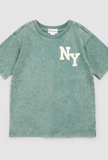 Miles SP26 B PuffPrint T-Shirt