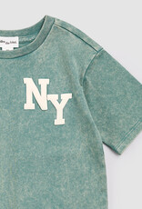 Miles SP26 B PuffPrint T-Shirt