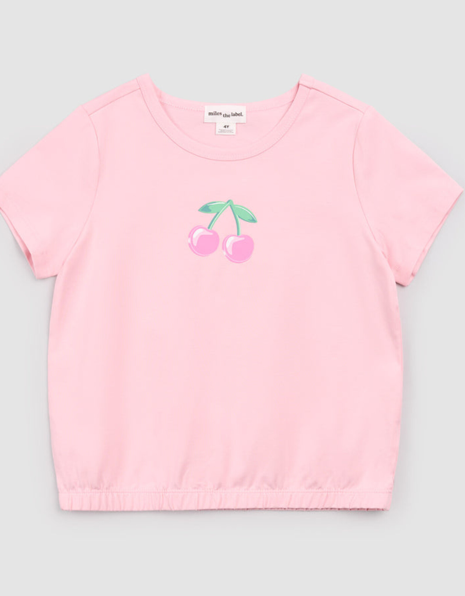 Miles SP26 G Cherry T-Shirt