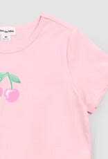 Miles SP26 BbyG Cherry T-Shirt