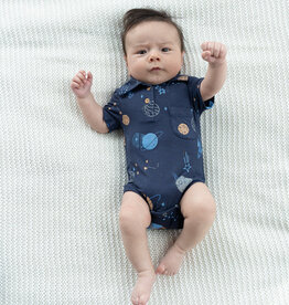 Silkberry SP26 BbyB Polo Onesie