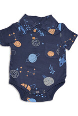 Silkberry SP26 BbyB Polo Onesie