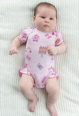 Silkberry SP26 BbyG Ruffle Onesie