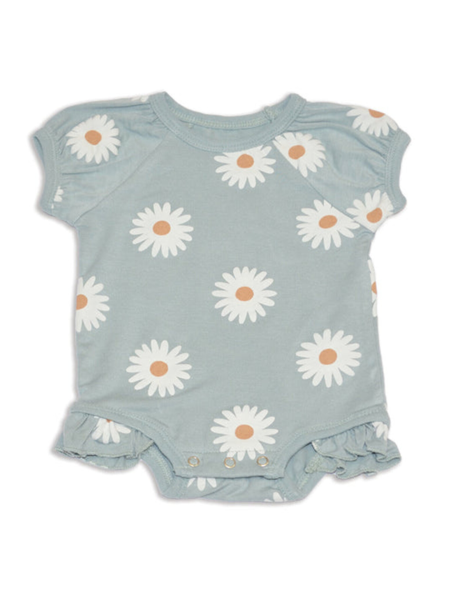 Silkberry SP26 BbyG Ruffle Onesie