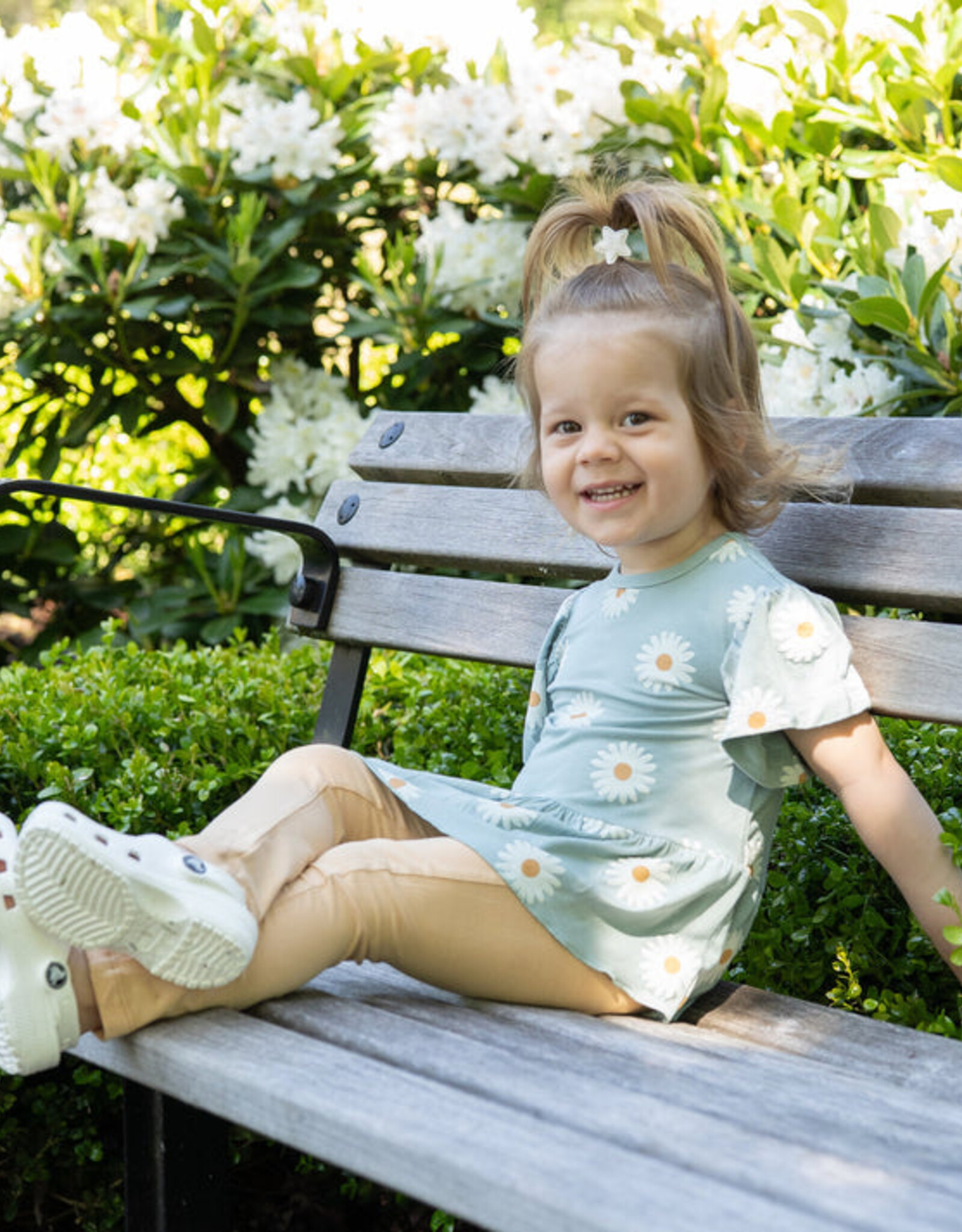 Silkberry SP26 G Bell Sleeve Top