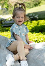 Silkberry SP26 G Bell Sleeve Top