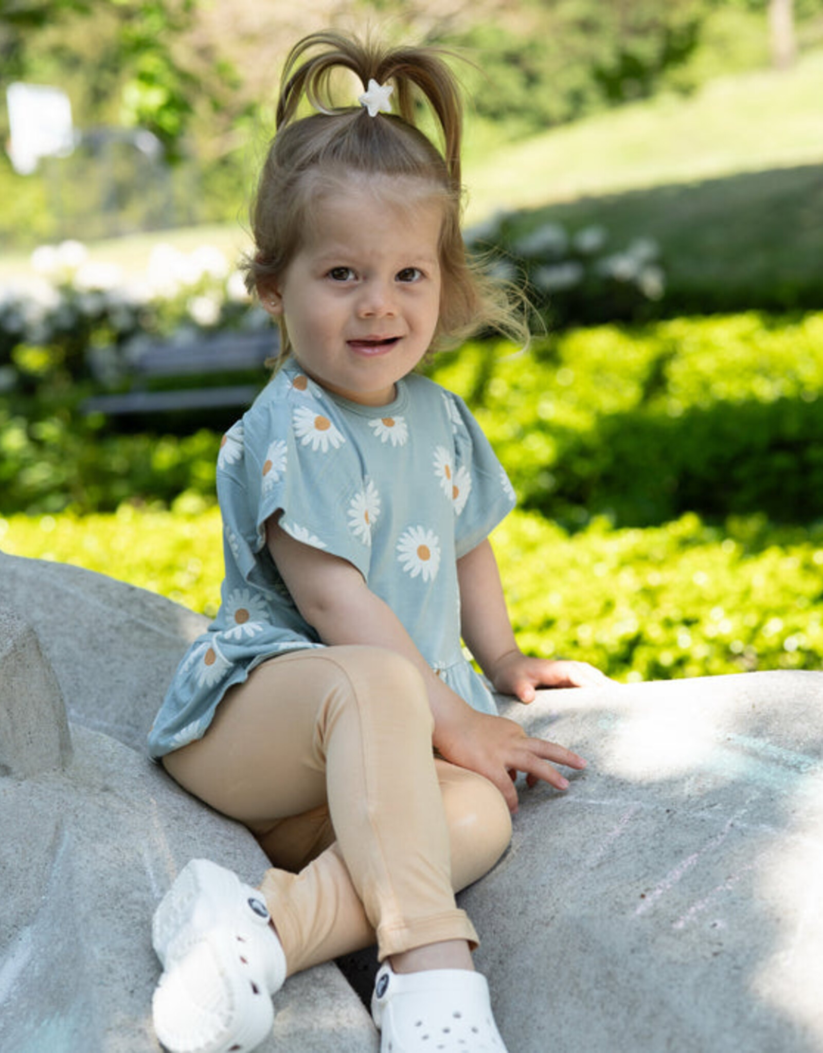 Silkberry SP26 G Bell Sleeve Top