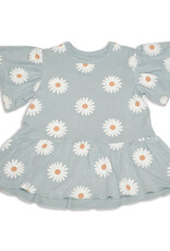 Silkberry SP26 G Bell Sleeve Top