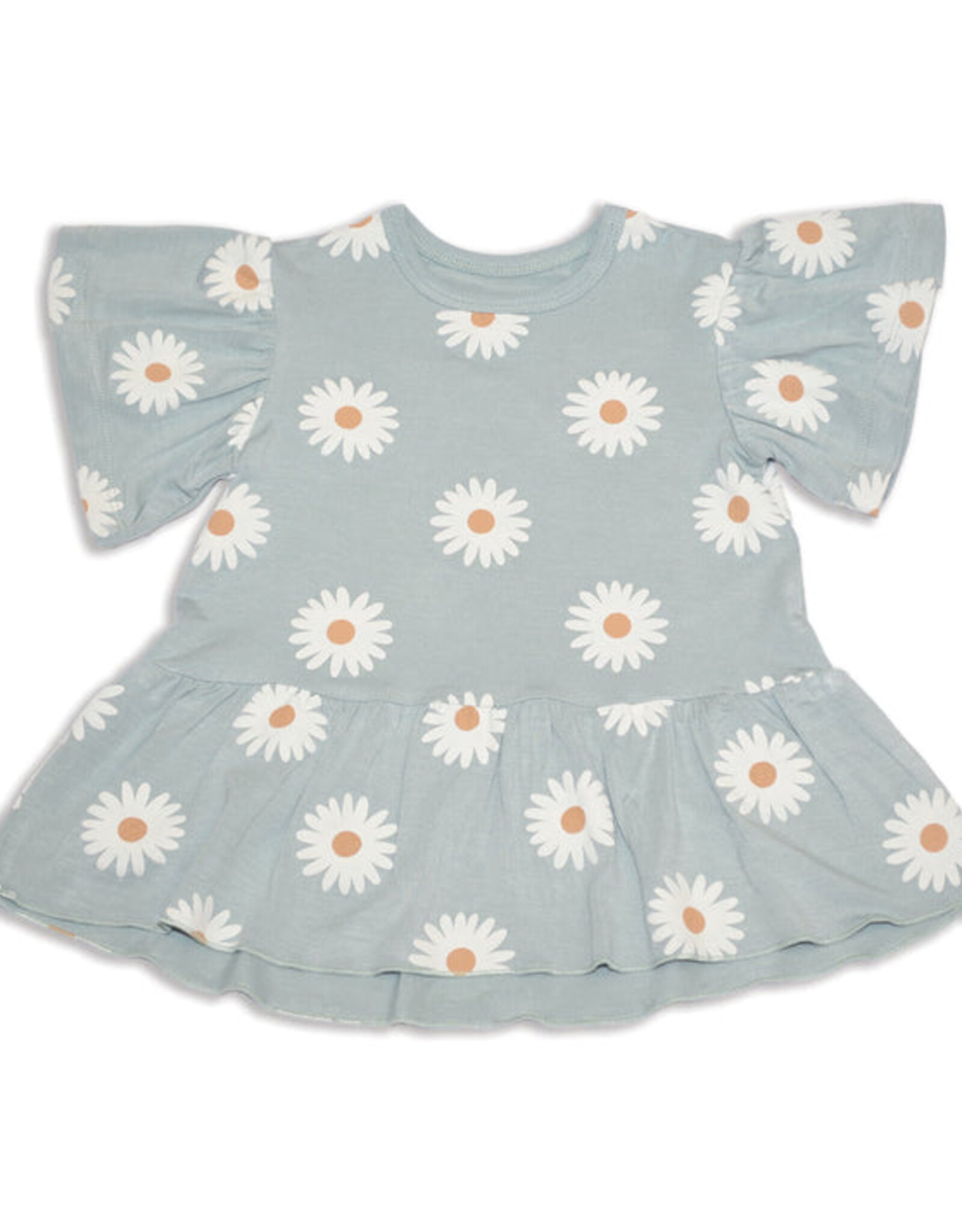 Silkberry SP26 G Bell Sleeve Top