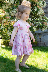 Silkberry SP26 G FlutterDress w/Bloomer