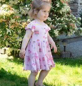 Silkberry SP26 G FlutterDress w/Bloomer