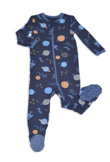 Silkberry SP26 BbyB Footed Sleeper