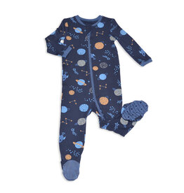Silkberry SP26 BbyB Footed Sleeper