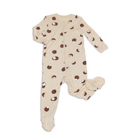 Silkberry SP26 BbyB Footed Sleeper