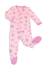 Silkberry SP26 BbyG Ruffle Sleeper