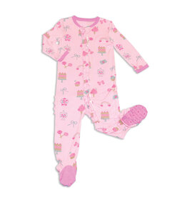 Silkberry SP26 BbyG Ruffle Sleeper