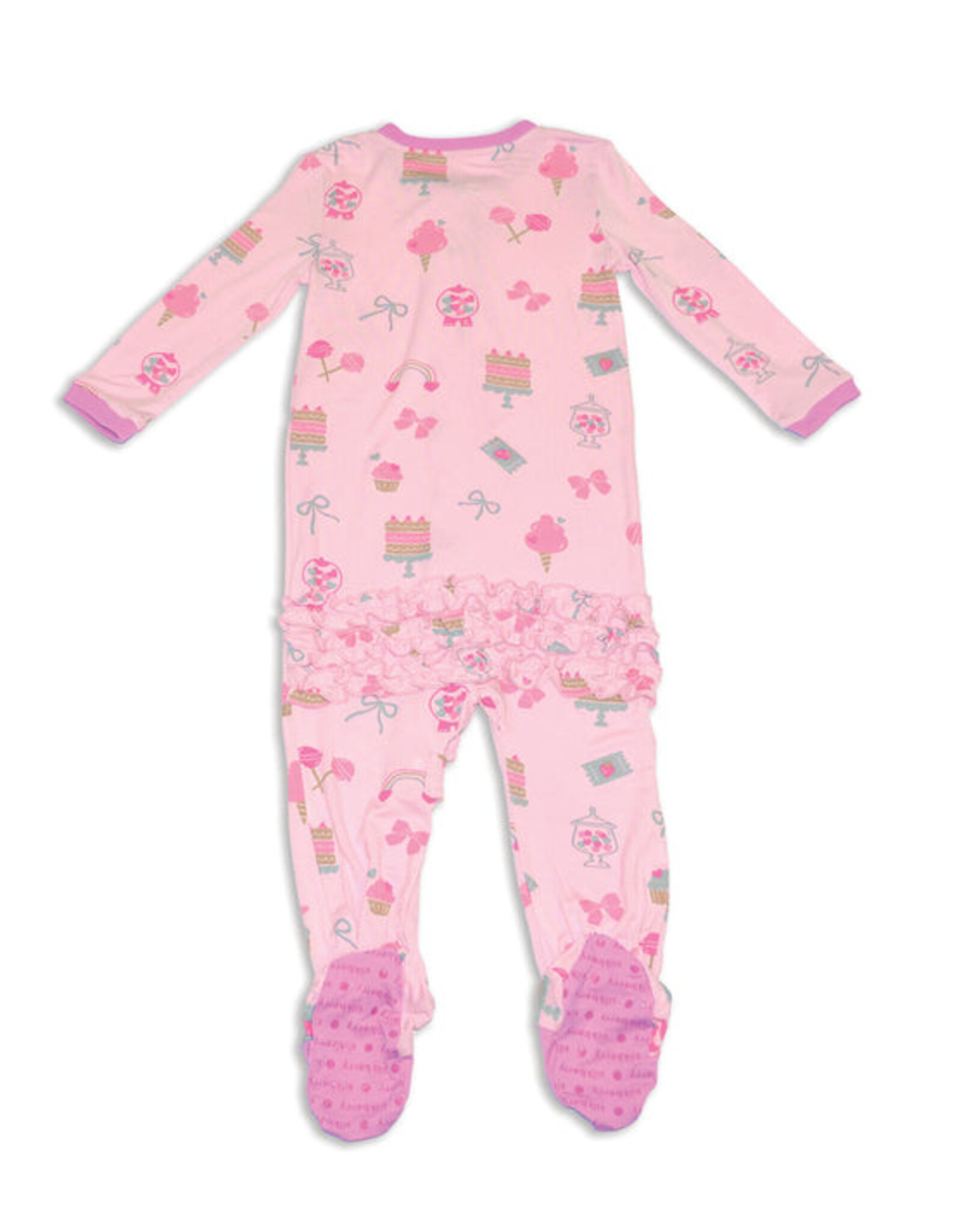 Silkberry SP26 BbyG Ruffle Sleeper