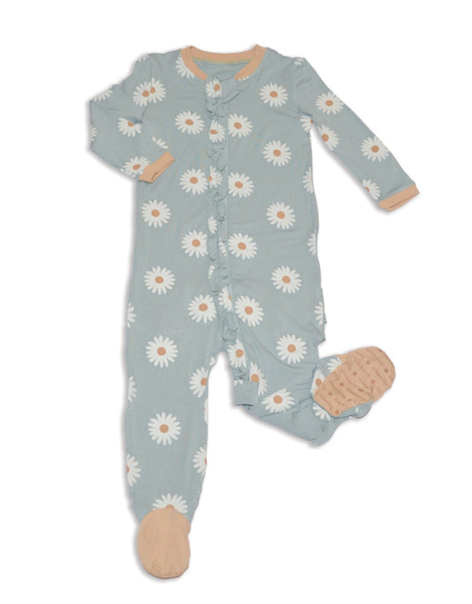 Silkberry SP26 BbyG Ruffle Sleeper