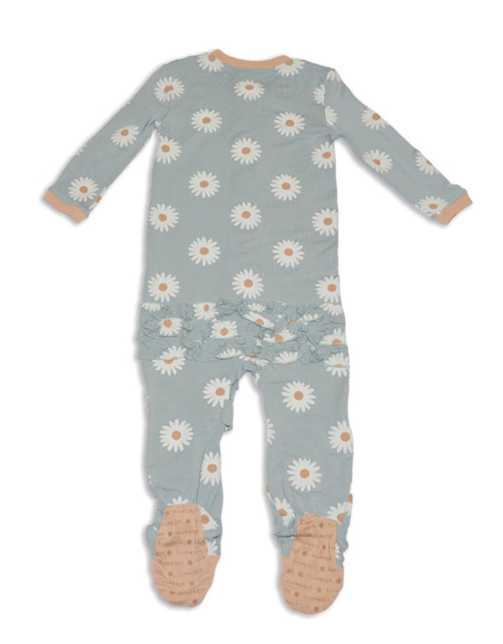 Silkberry SP26 BbyG Ruffle Sleeper