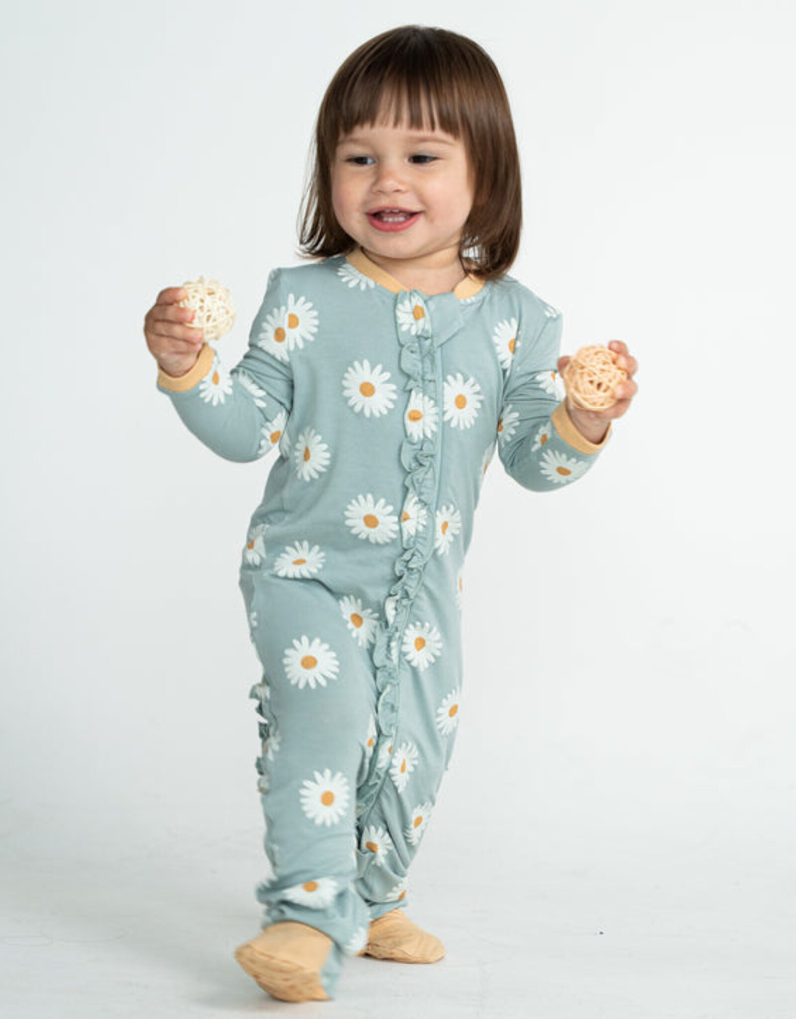 Silkberry SP26 BbyG Ruffle Sleeper