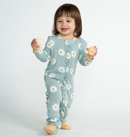 Silkberry SP26 BbyG Ruffle Sleeper