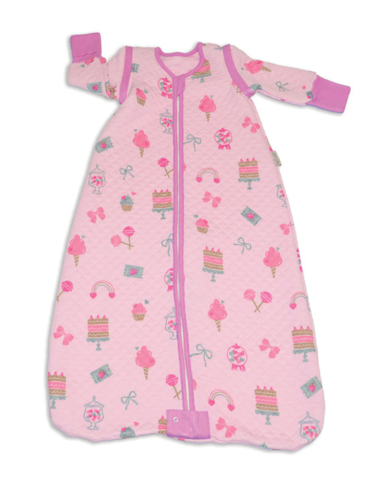 Silkberry S26 SackDetachSlv 1.0TOG - Assorted