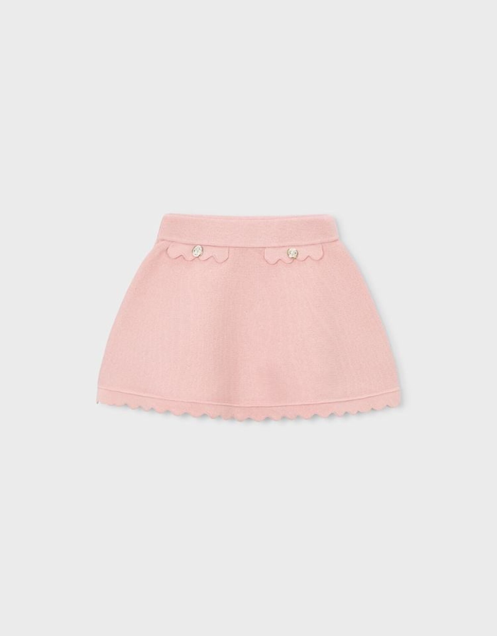 Mayoral SP26 G Knit Skirt