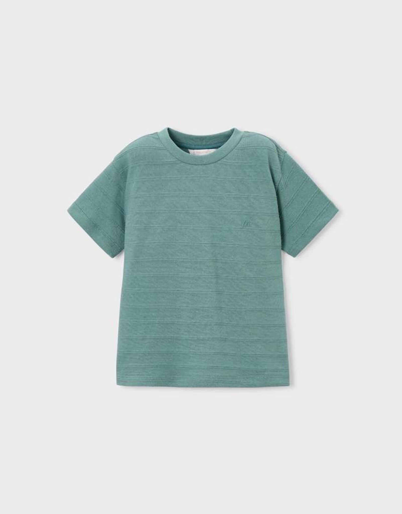 Mayoral SP26 B Ridged Knit T-Shirt