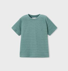 Mayoral SP26 B Ridged Knit T-Shirt