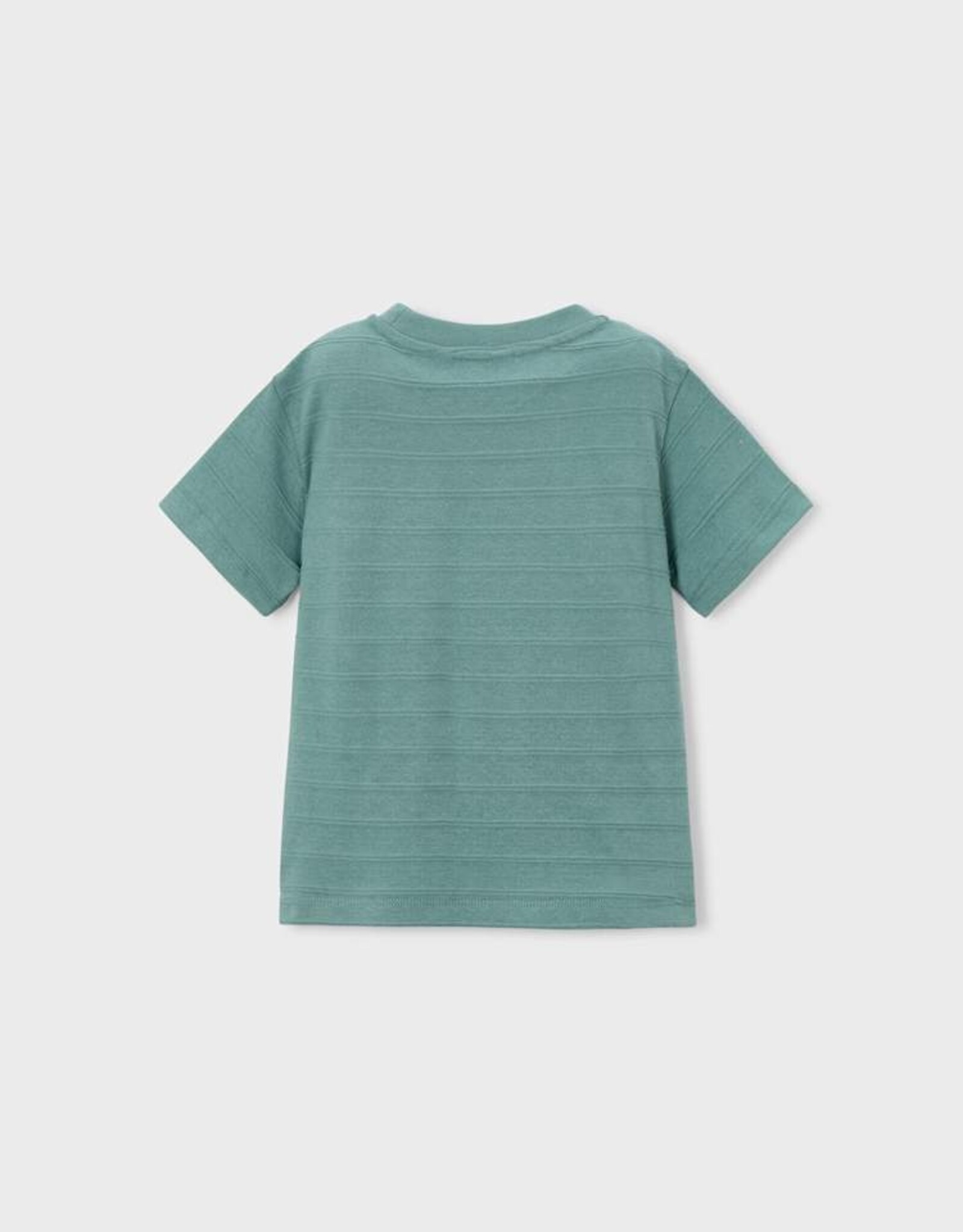 Mayoral SP26 B Ridged Knit T-Shirt