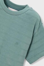 Mayoral SP26 B Ridged Knit T-Shirt