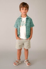 Mayoral SP26 B Vespa Shirt